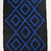 Beni Ourain Matta 161x118 cm Beni Ourain Matta 161x118 cm