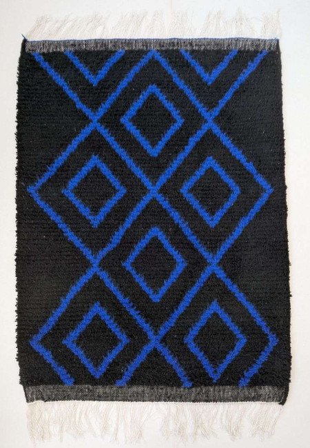 Beni Ourain Matta 161x118 cm