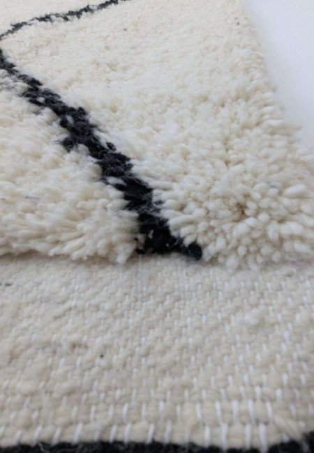 Beni Ourain Matta 164x113 cm