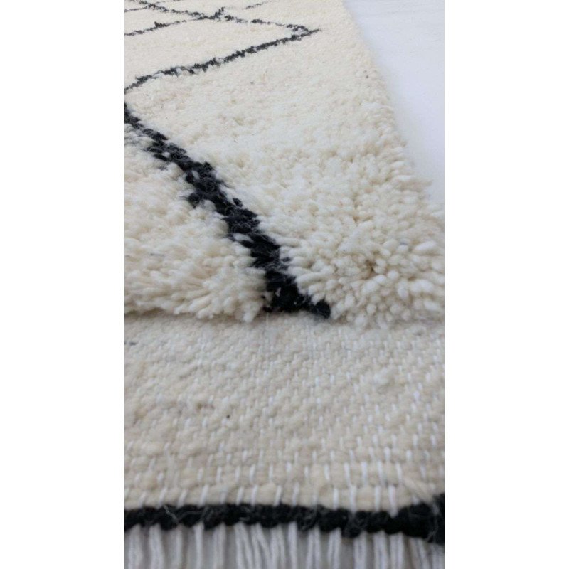 Beni Ourain Matta 164x113 cm