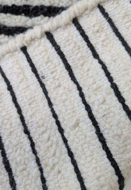 Randig Matta 167x110 cm