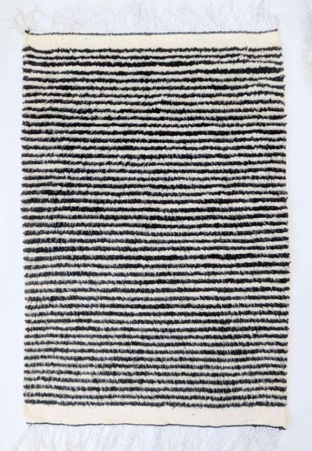 Randig Matta 167x110 cm