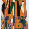 Beni Ourain Matta 161x124 cm Beni Ourain Matta 161x124 cm