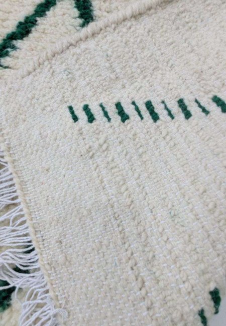 Beni Ourain Matta 168x113 cm Beni Ourain Matta 168x113 cm