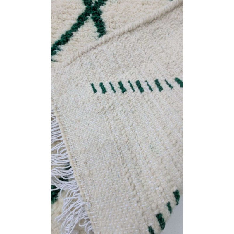 Beni Ourain Matta 168x113 cm Beni Ourain Matta 168x113 cm