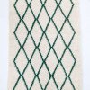 Beni Ourain Matta 168x113 cm Beni Ourain Matta 168x113 cm