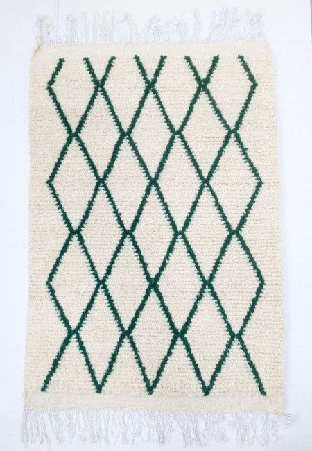 Beni Ourain Matta 168x113 cm