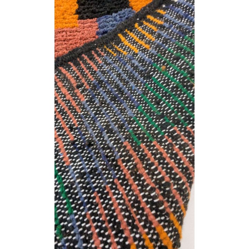 Beni Ourain Matta 161x124 cm Beni Ourain Matta 161x124 cm