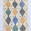 Beni Ourain Matta 169x114 cm Beni Ourain Matta 169x114 cm