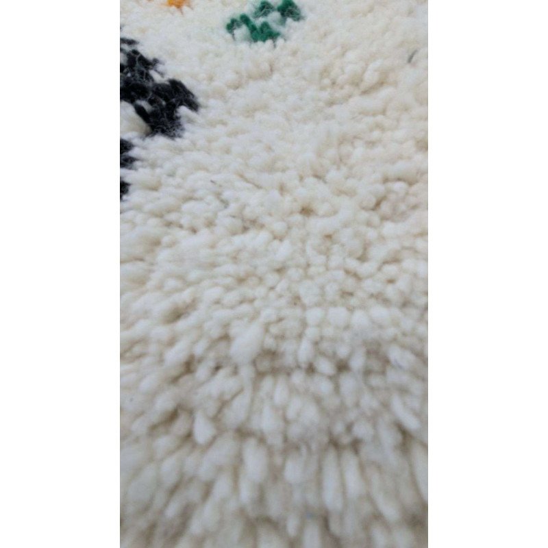 Beni Ourain Matta 169x114 cm Beni Ourain Matta 169x114 cm