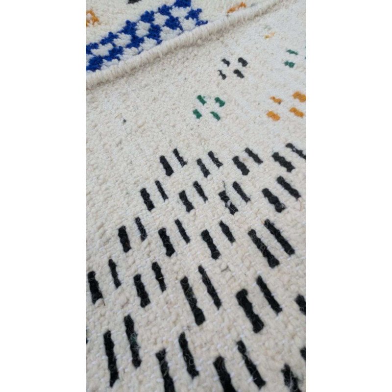 Beni Ourain Matta 169x114 cm Beni Ourain Matta 169x114 cm