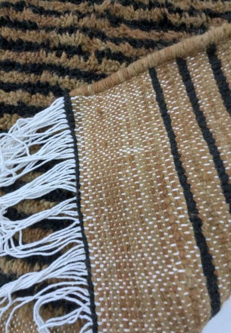 Randig matta 129x74 cm Randig matta 129x74 cm