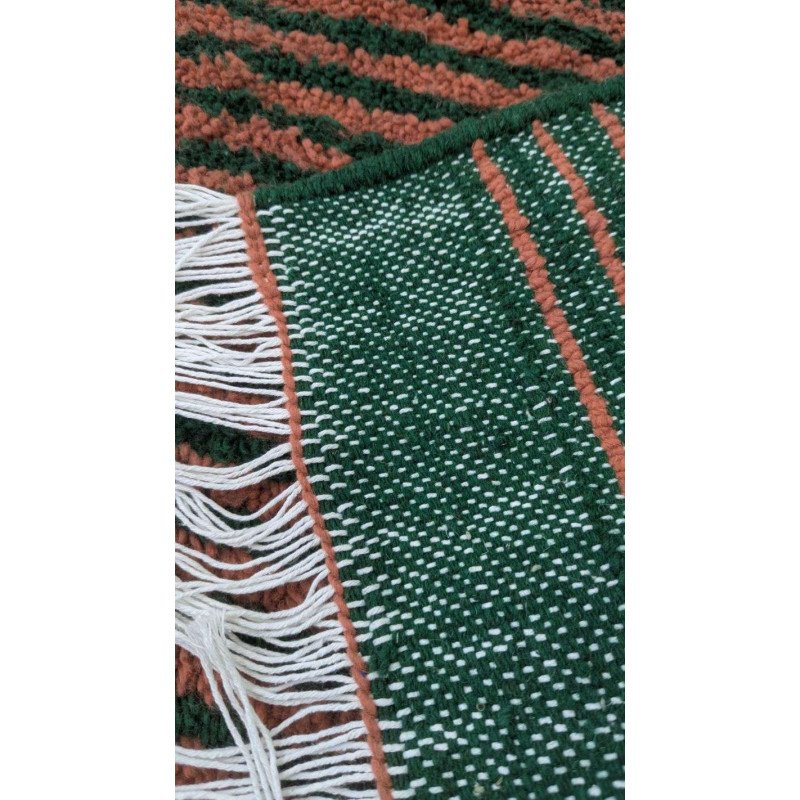 Randig matta 132x74 cm Randig matta 132x74 cm