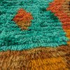 Beni Ourain Matta 155x114 cm Beni Ourain Matta 155x114 cm