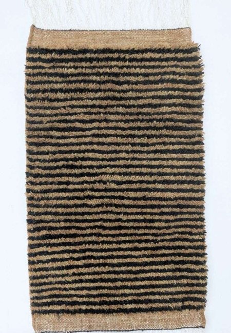 Randig matta 129x74 cm