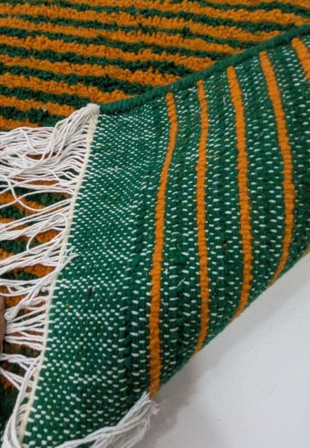 Randig matta 160x117 cm Randig matta 160x117 cm