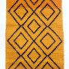 Beni Ourain Matta 166x114 cm Beni Ourain Matta 166x114 cm