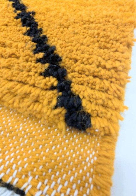 Beni Ourain Matta 166x114 cm Beni Ourain Matta 166x114 cm