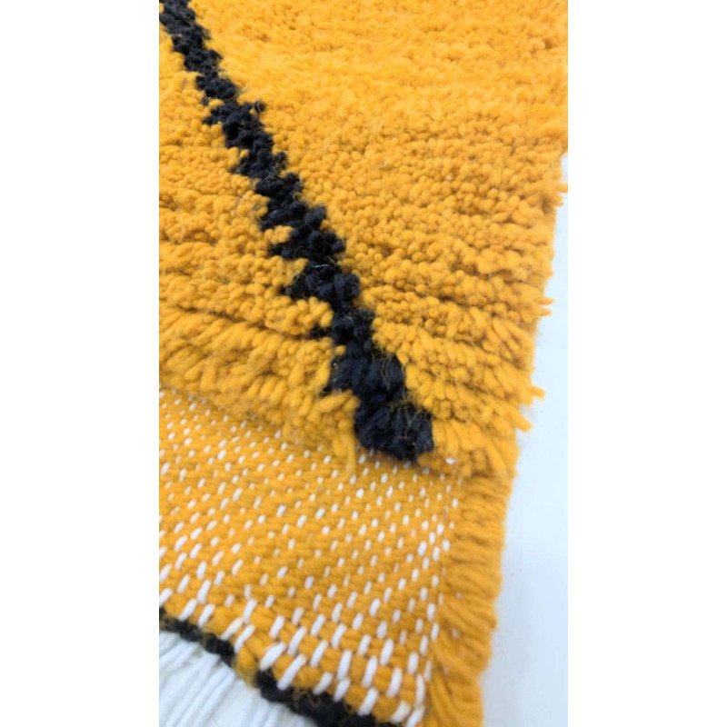 Beni Ourain Matta 166x114 cm Beni Ourain Matta 166x114 cm
