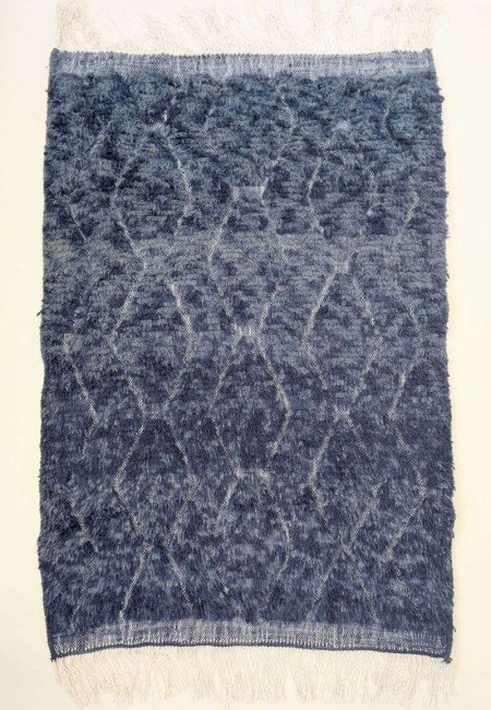Beni Ourain Matta 164x110 cm