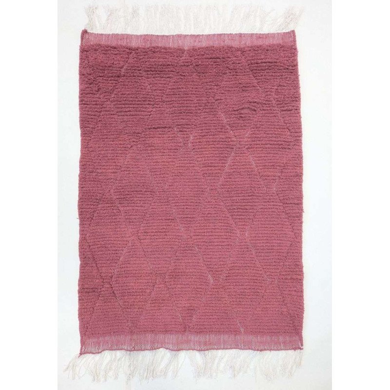 Beni Ourain Matta 160x111 cm Beni Ourain Matta 160x111 cm
