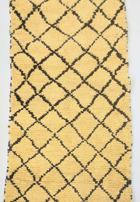 Boucherouite matta 211x101cm