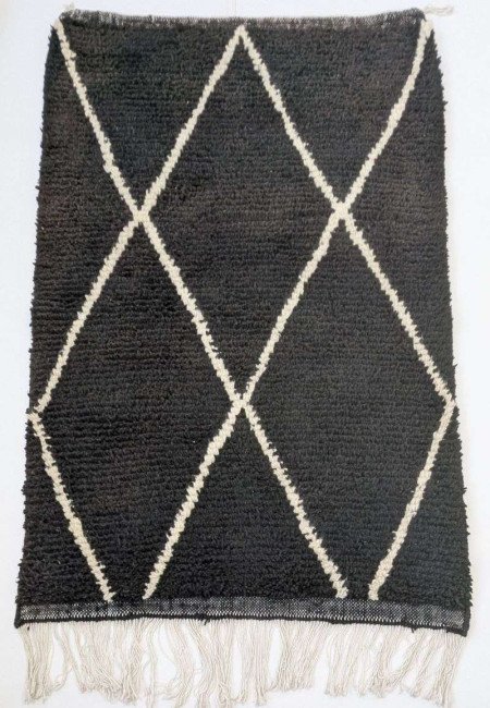 Beni Ourain Matta 160x101 cm