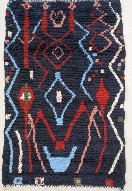 Boucherouite matta 165x105cm