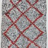 Boucherouite matta 165x113cm Boucherouite matta 165x113cm