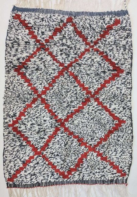 Boucherouite matta 165x113cm