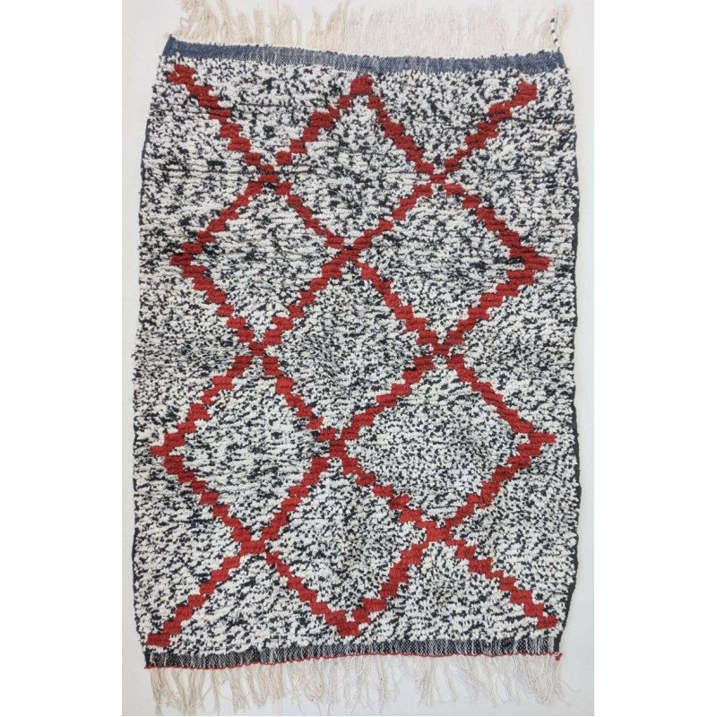 Boucherouite matta 165x113cm Boucherouite matta 165x113cm
