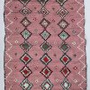 Boucherouite matta 164x118cm Boucherouite matta 164x118cm