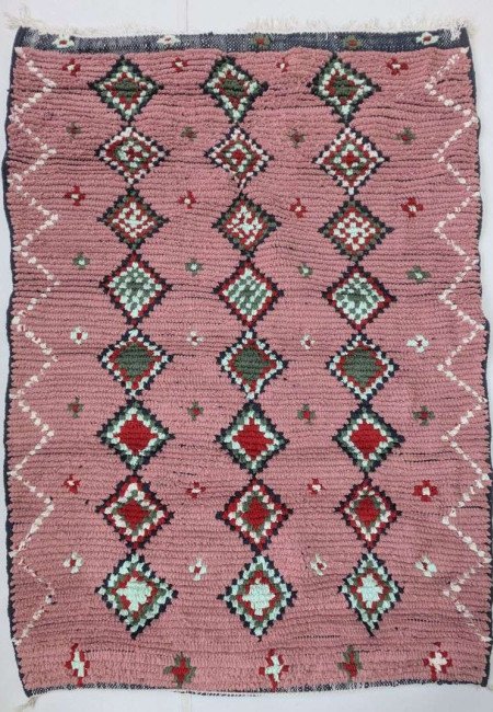 Boucherouite matta 164x118cm