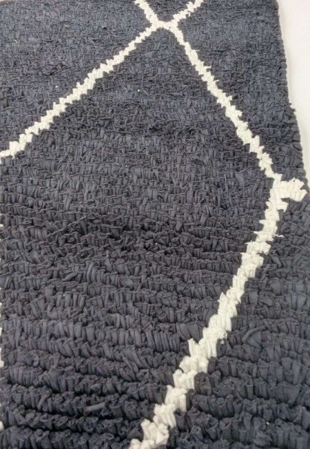 Beni Ourain Matta 160x101 cm Beni Ourain Matta 160x101 cm