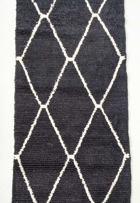 Boucherouite matta 193x82cm