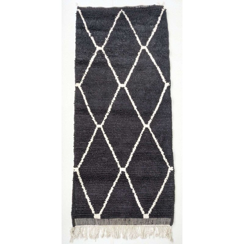 Boucherouite matta 193x82cm Boucherouite matta 193x82cm