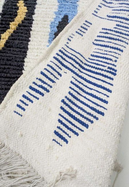 Boucherouite matta 164x95cm Boucherouite matta 164x95cm