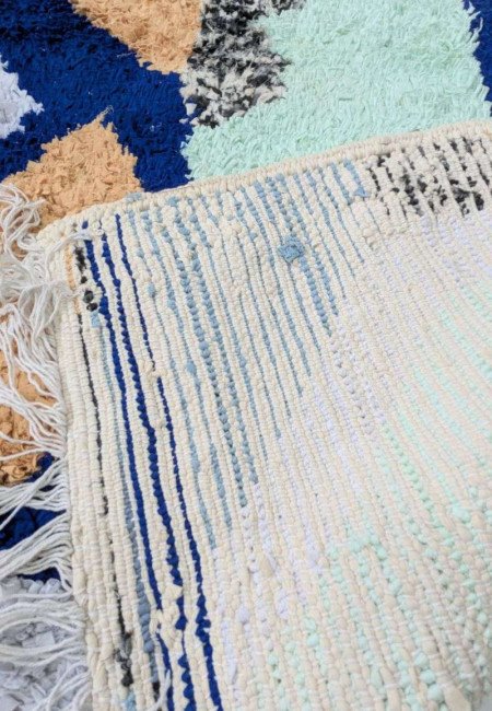 Boucherouite matta 144x110cm