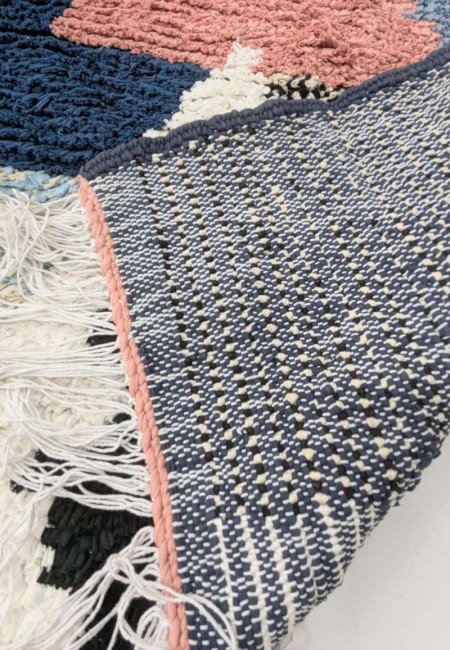 Boucherouite matta 167x100cm Boucherouite matta 167x100cm