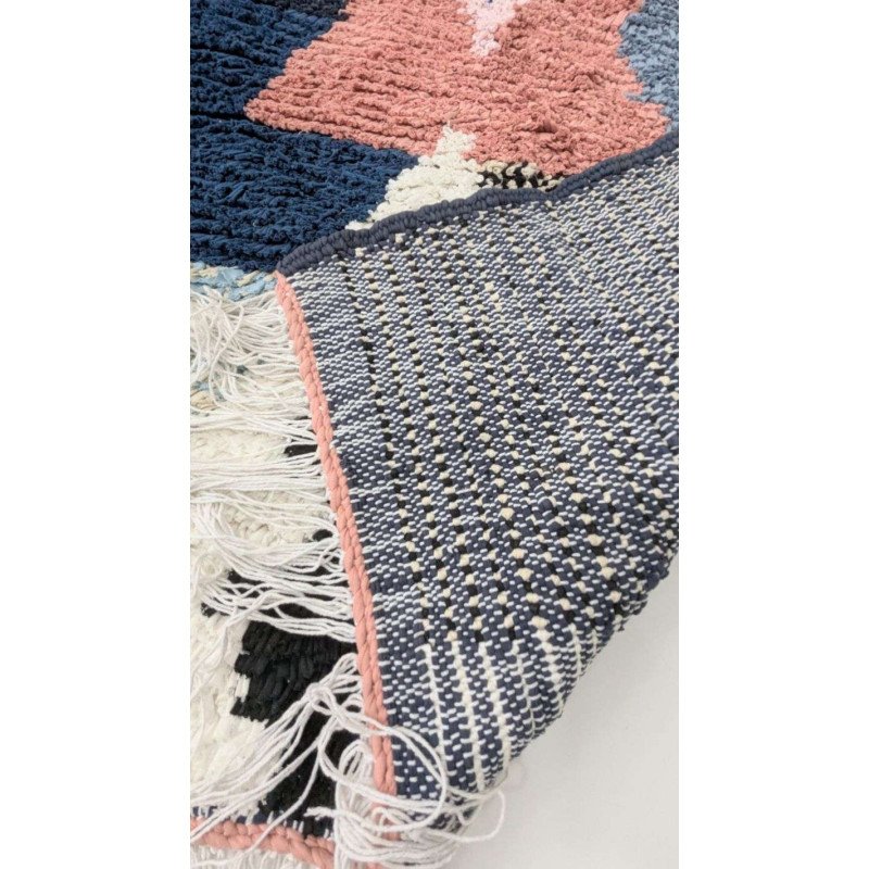 Boucherouite matta 167x100cm Boucherouite matta 167x100cm