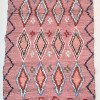 Boucherouite matta 156x110cm Boucherouite matta 156x110cm