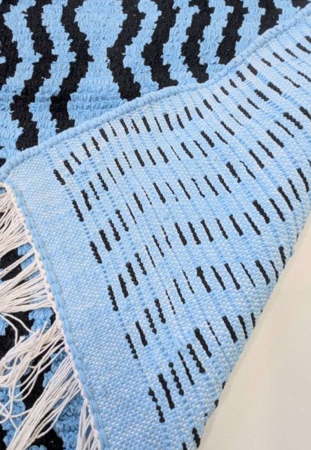 Boucherouite matta 158x116cm Boucherouite matta 158x116cm