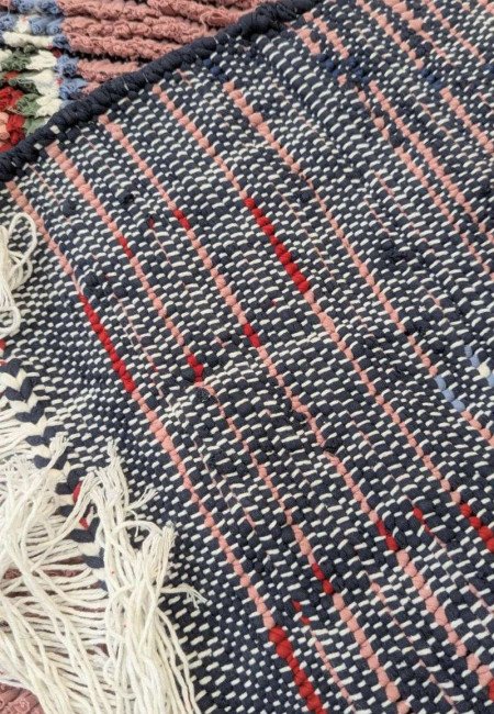 Boucherouite matta 156x110cm Boucherouite matta 156x110cm