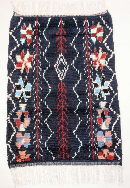 Boucherouite matta 161x114cm