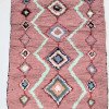 Boucherouite matta 161x118cm Boucherouite matta 161x118cm