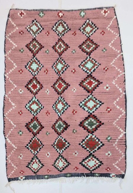 Boucherouite matta 164x116cm