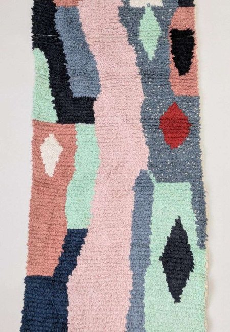 Boucherouite matta 192x74cm