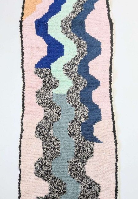 Boucherouite matta 196x76cm