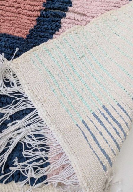 Boucherouite matta 192x74cm Boucherouite matta 192x74cm