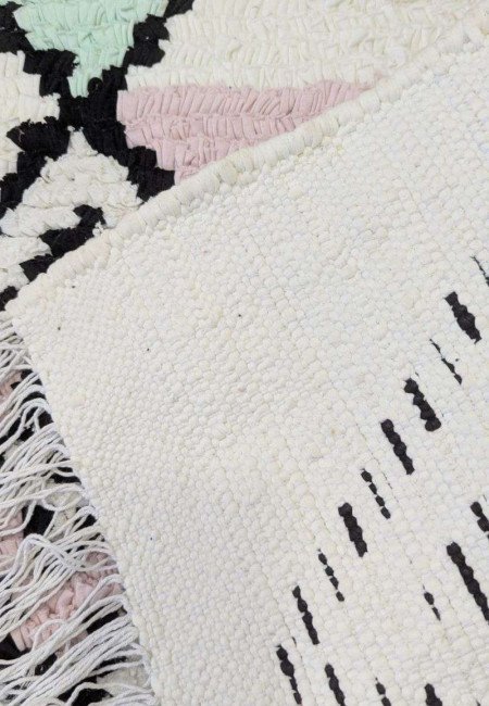 Boucherouite matta 205x74cm